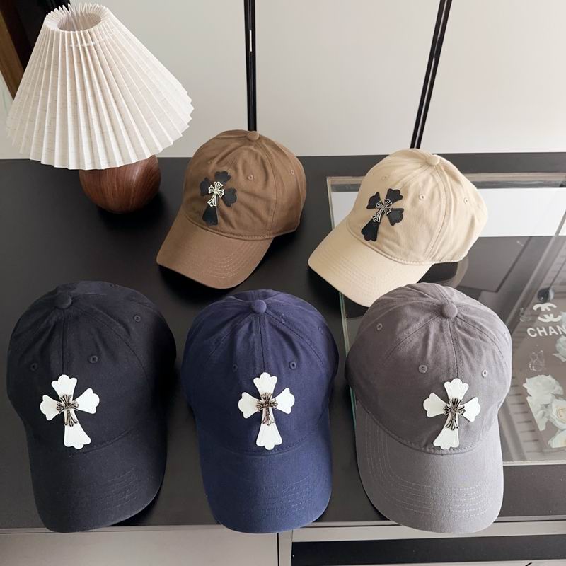 Chrome Hearts Cap dx110
